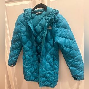 THE NORTH FACE Girl Thermoball Eco Insulated Parka